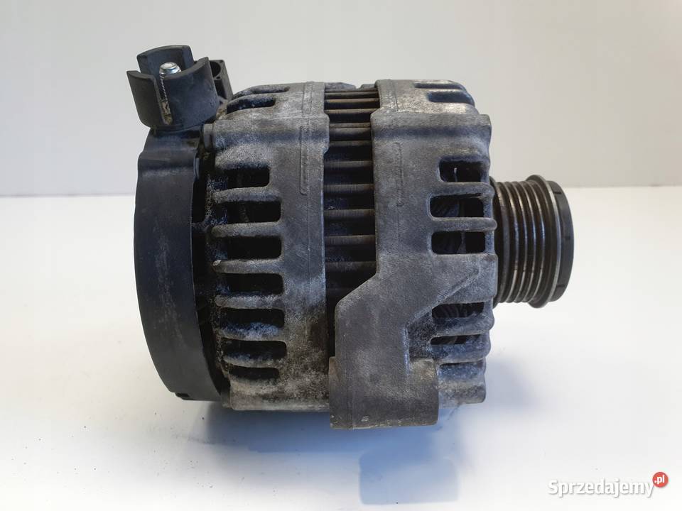 Volvo S40 II V50 24 D5 ALTERNATOR 0121615014 osobowe Układ elektryczny silnika lubelskie Janów