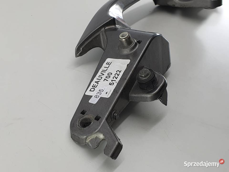 HONDA DEAUVILLE 700 UCHWYT PASAŻERA LEWY Janowice