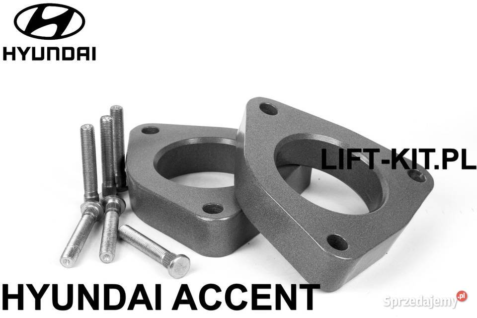 Lift Zawieszenia HYUNDAI ACCENT Lublin