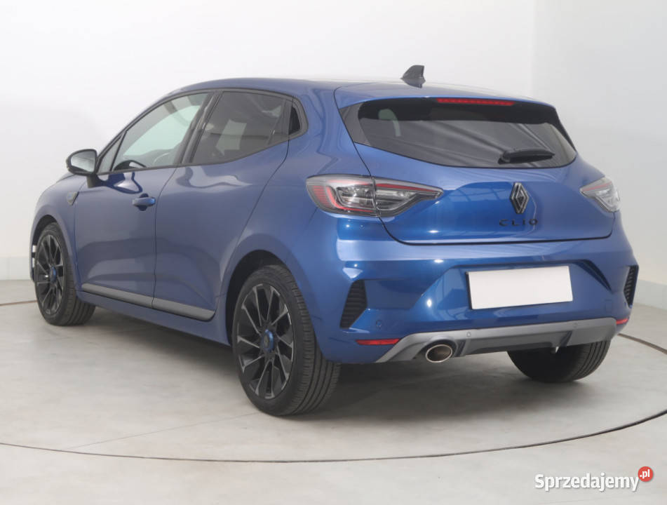 Renault Clio 10 TCe bluetooth Bielany Wrocławskie