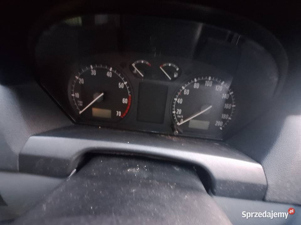 fabia 6y 12htp 2004 r na części Warszawa