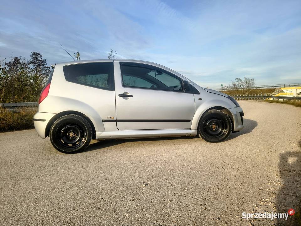 CITROEN C2 VTS Warszawa sprzedam