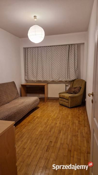 Kabaty 2 oddzielne pokoje osobna widna kuchnia piwnica Warszawa