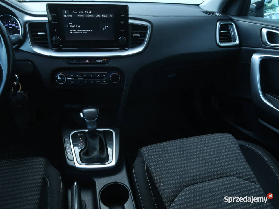 Kia Ceed 15 TGDI ASR (kontrola trakcji) Lublin