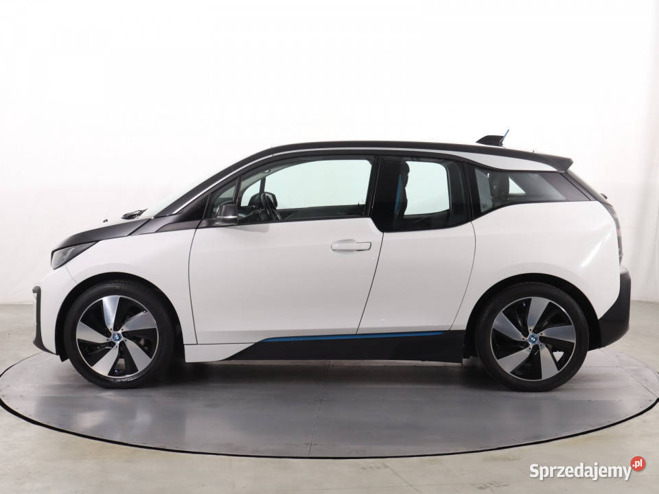 BMW i3 94Ah BEV gniazdo USB Katowice sprzedam