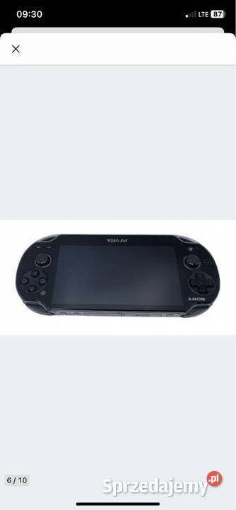 Konsola PsVita Wołomin