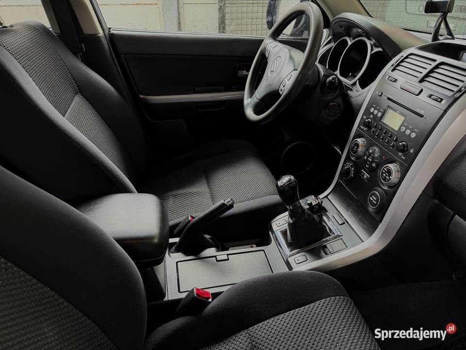 Suzuki Grand Vitara 2007 Wrocław