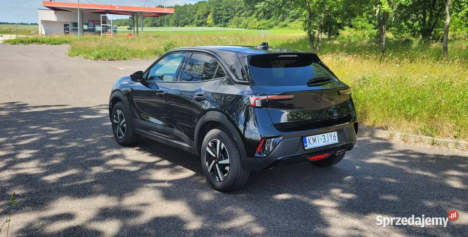 Opel Mokka 12 Automat 131 LIFT gniazdo USB Kraków
