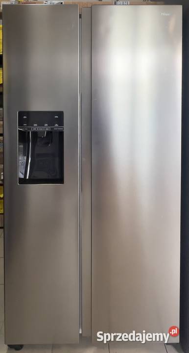Outlet Agd Lodówka Side by Side HISENSE Warszawa