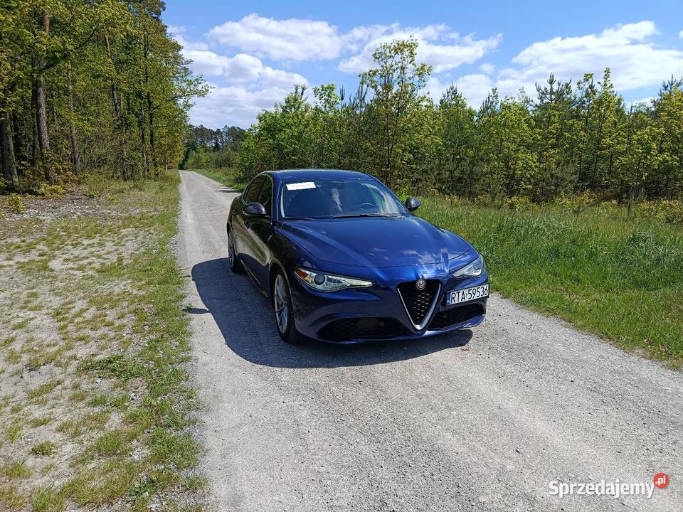 Alfa Romeo Gulia 20 1994cm3