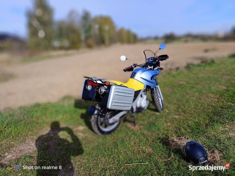 Motocykl BMW BMW Tarnowskie Góry sprzedam