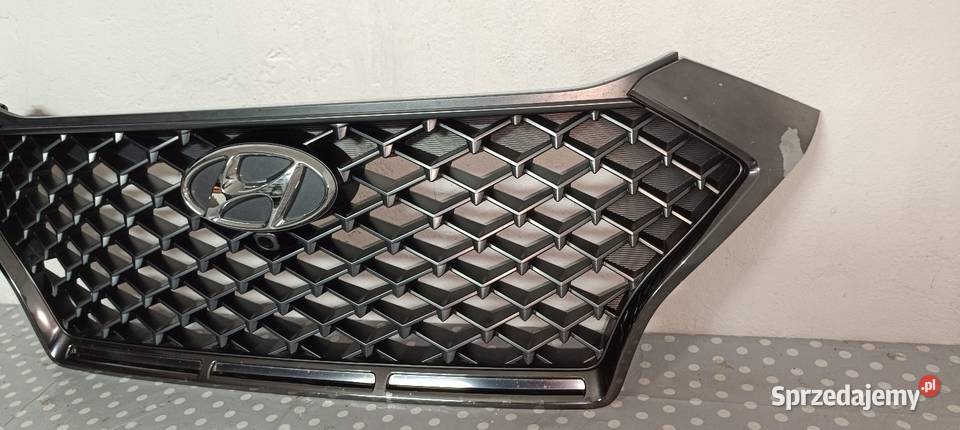HYUNDAI TUCSON III LIFT GRILL ATRAPA CHŁODNICY osobowe Lubin