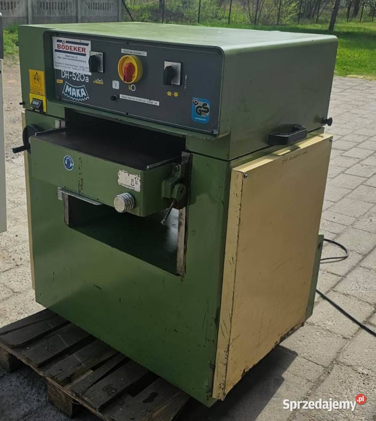 Grubościówka Maka 500 sprzedam