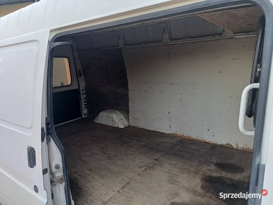 Ford transit 25d Stary Sącz