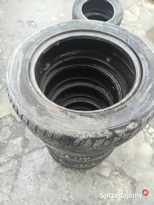 2x 2155516 vredestein giugiaro wintrac Xtreme s śląskie Bielsko-Biała