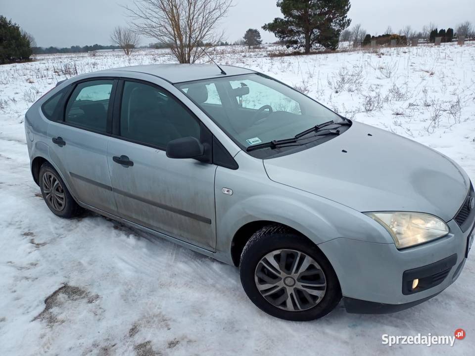 Focus MK2 disel 1 6 HDi 105KM świętokrzyskie Staszów