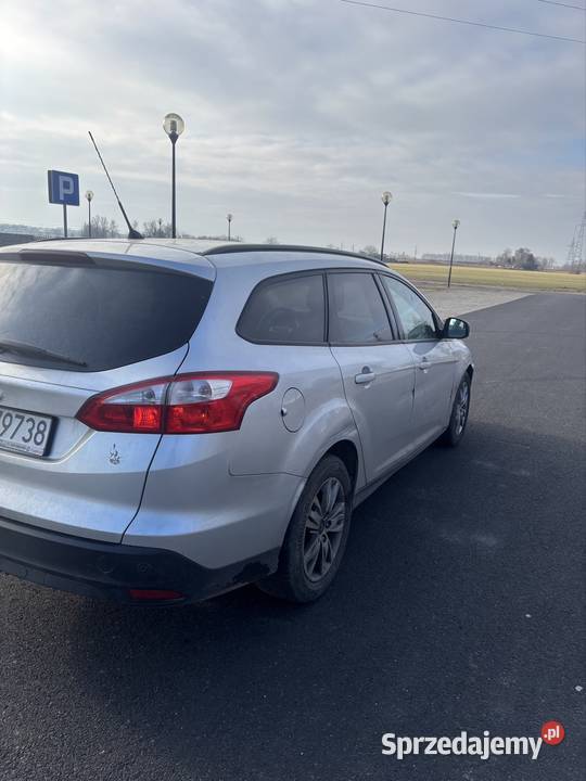 Ford focus 16 hdi