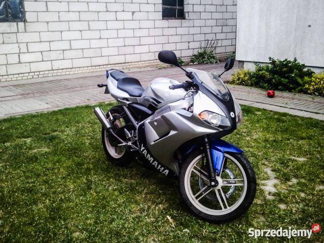Yamaha TZR 50 (MBK x-power) Tarnogród - Sprzedajemy.pl