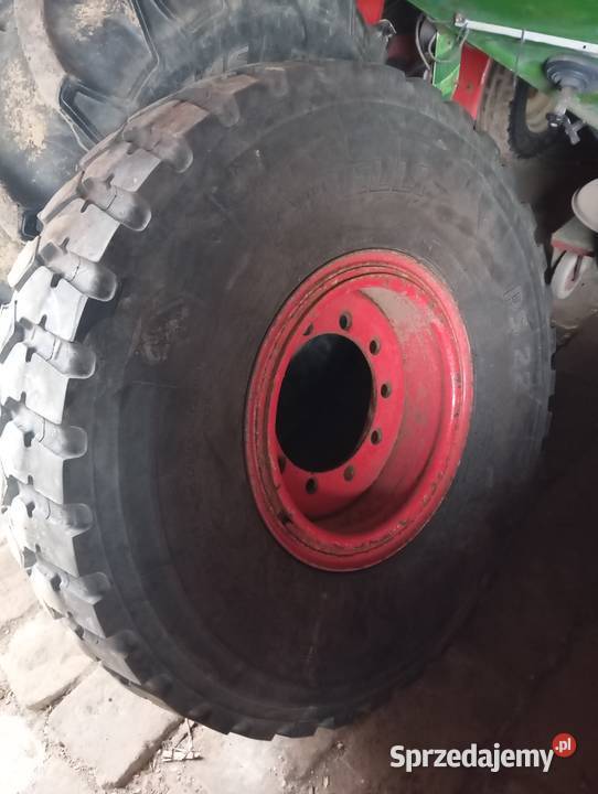 Koła rolnicze przyczepa Kędzierzyn-Koźle sprzedam