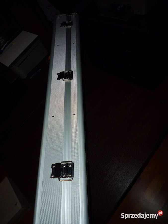 walizka kufer na sztucer z lunetą dwa sztucery Chmiel