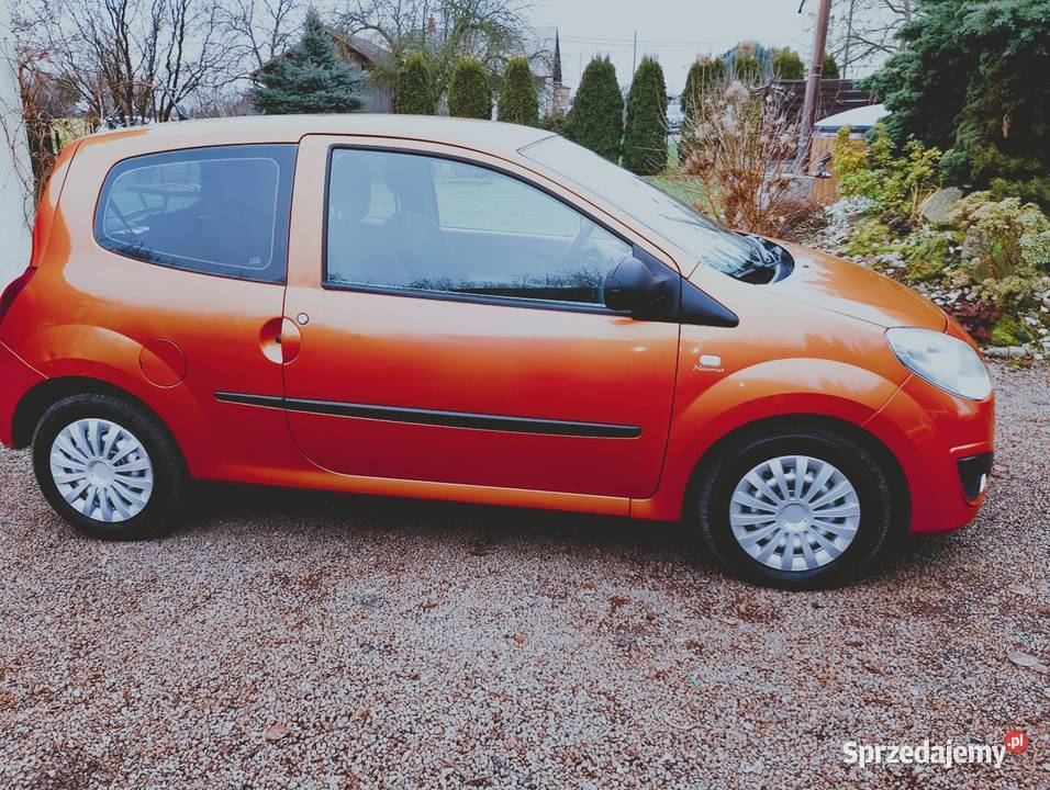 Twingo 12 krajowy Cieszyn