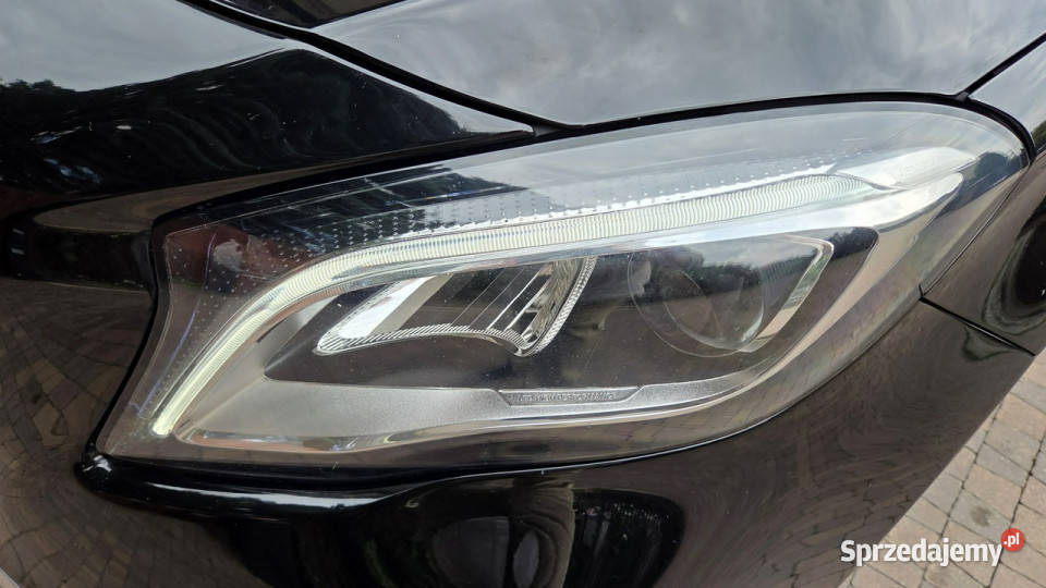 Mercedes GLA 200 GLA200 URBAN pakiet Salon Mercedes-Benz Aleksandrów Łódzki