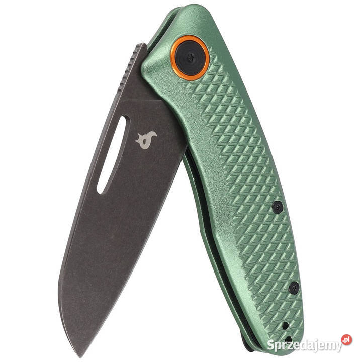 Nóż składany BlackFox Feresa GreenAluminium Warszawa