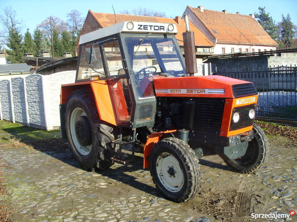 Sprzedam ZetorUrsus1011 Strzelin
