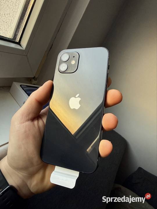 Fabrycznie nowy iPhone 12 128GB Grudziądz