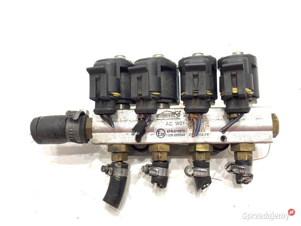 WTRYSKIWACZ LPG 67R010973 WTRYSK GAZU GAZOWY