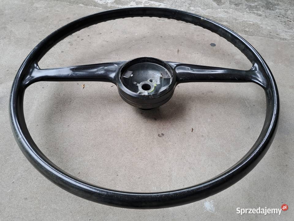 Kierownica gruby frez Fiat126p FL osobowe