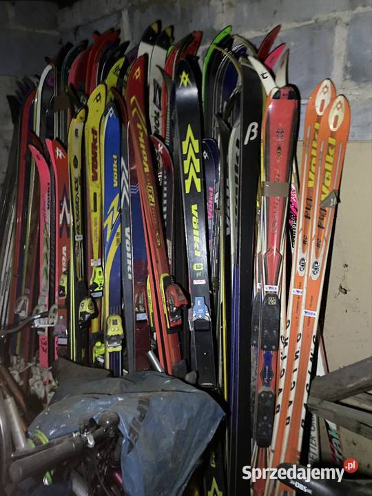 Sprzedam narty Narty Sport i Wypoczynek Szydłowiec