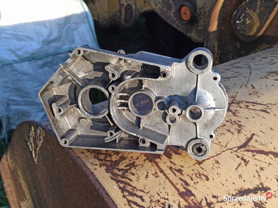Karter lewy 023 Romet komar motorynka Giżycko