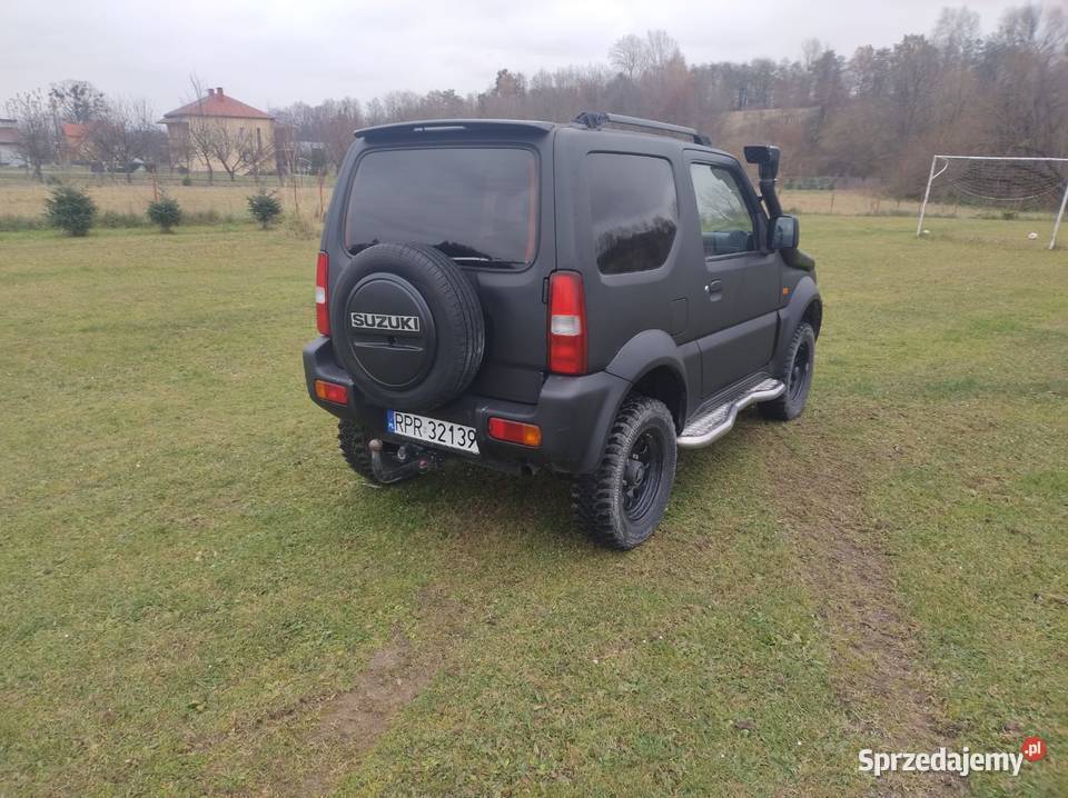 Jimny 4x4 Klima Fredropol