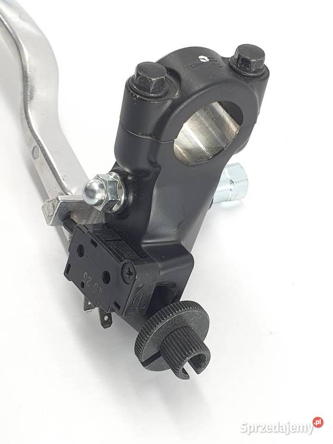 Dzwignia Sprzegla Klamka Czujnik Honda Nc 750 Łódź sprzedam
