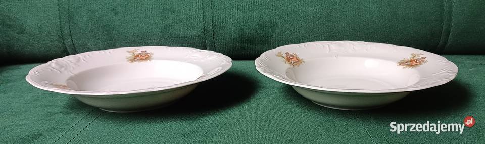 Porcelana Wawel miska misa talerz Miłość