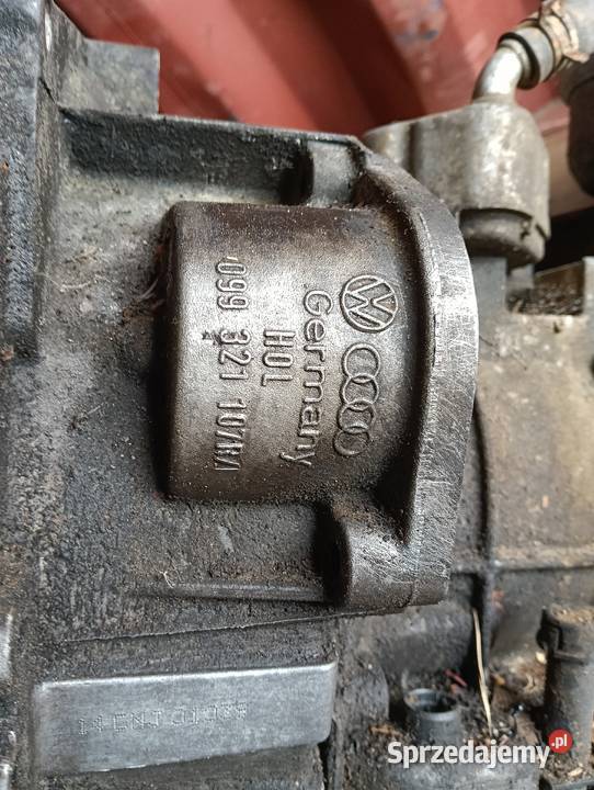 SHARAN ALHAMBRASKRZYNIA BIEGOW AUTOMATYCZNA DNJ Jastrzębia Góra