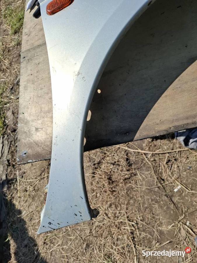 Błotnik Prawy Renault Scenic I Wisznice