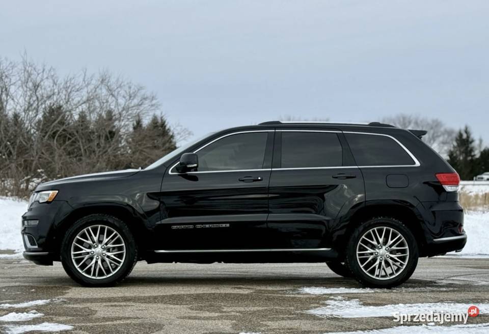 Jeep Grand Cherokee lubelskie Lublin