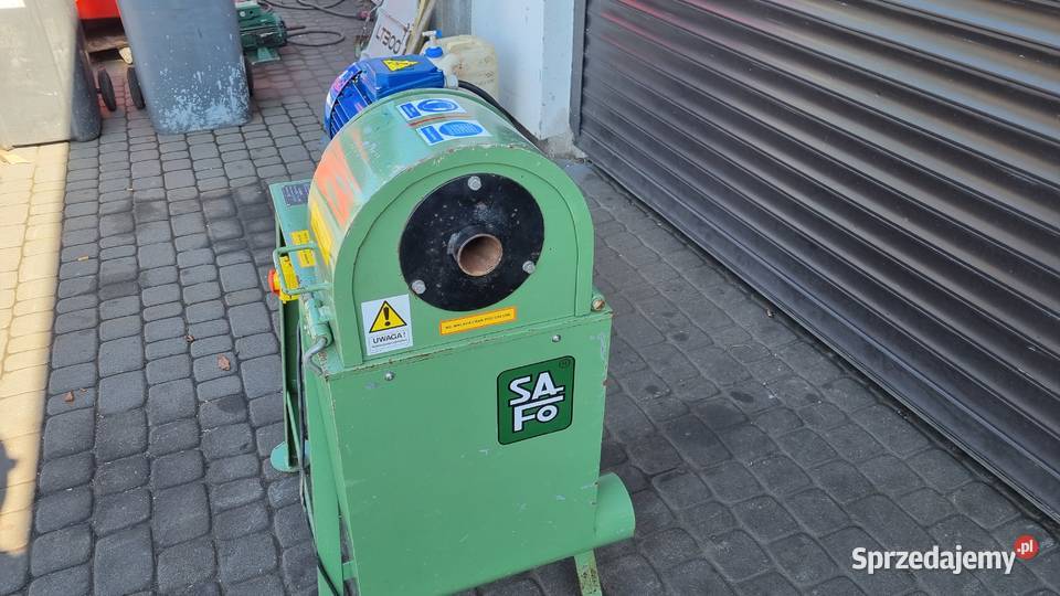 Fazowarka SAFO DNBA140 Karsin