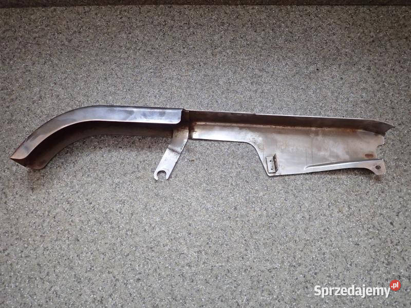 Osłona Łańcucha Chrom Suzuki LS 650 savage 8608r Pozostałe Strzelce Krajeńskie