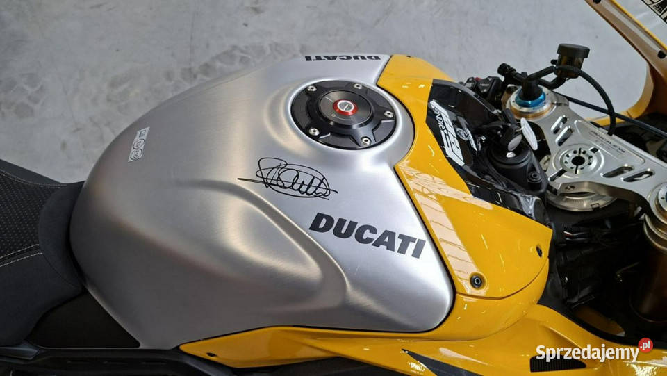 Ducati inny Panigale V4 Bautista egz 053219 benzyna sprzedam
