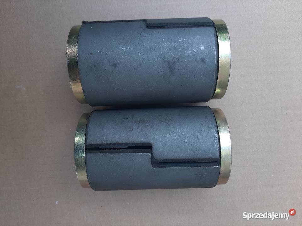 Tuleje metalowo gumowe do ciężarówki Skwierzyna sprzedam