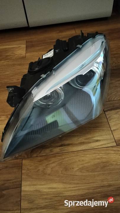 BMW 6 F06 F13 Gran Coupe lampa przednia lewa Lampy przednie Motoryzacja dolnośląskie Chocianów