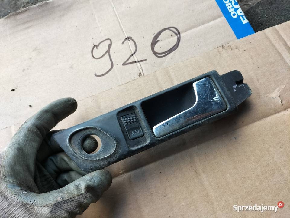 KLAMKA DRZWI Audi A6 S6 C4 100 4A0839020A