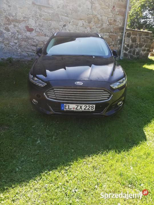 Ford Mondeo mk5 Jelenia Góra