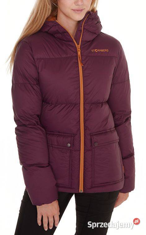 kurtka puchowa puch 55 STORMBERG z Norwegii xs kujawsko-pomorskie