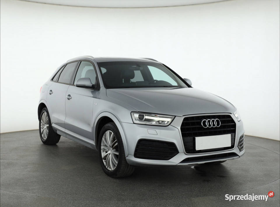 Audi Q3 20 TFSI kamera cofania Piaseczno