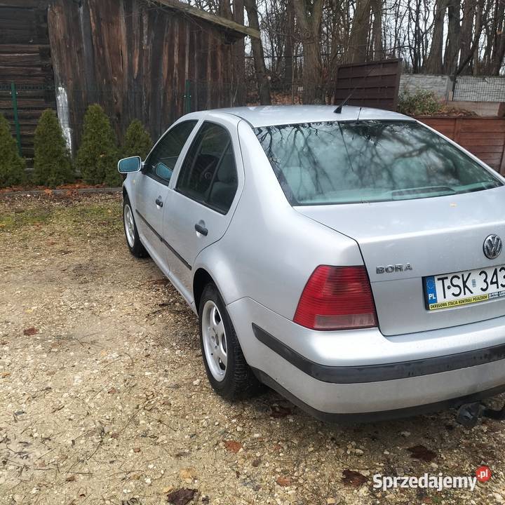 VW bora 19 tdi 110 Krasocin