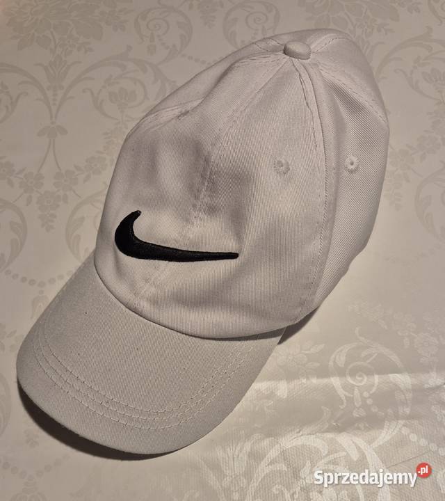 Nike czapka z daszkiem haftowane logo Banino